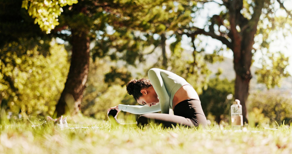 The Amazing Benefits of Daily Yoga. image