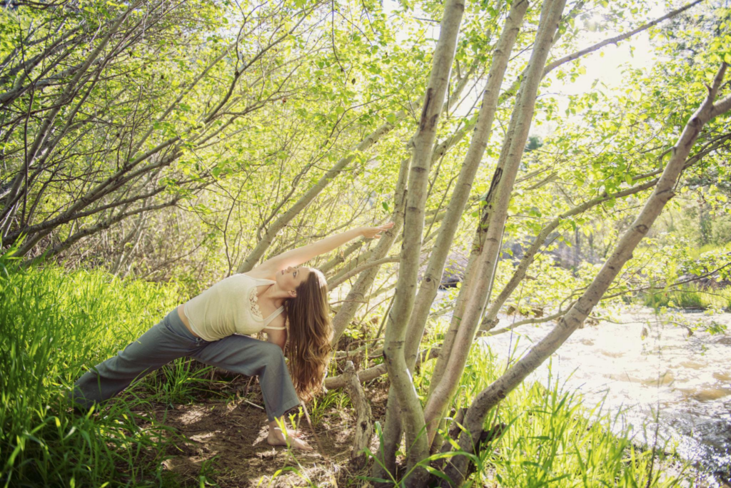 The Amazing Benefits of Daily Yoga. image