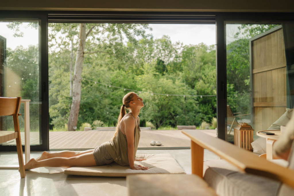 The Amazing Benefits of Daily Yoga. image