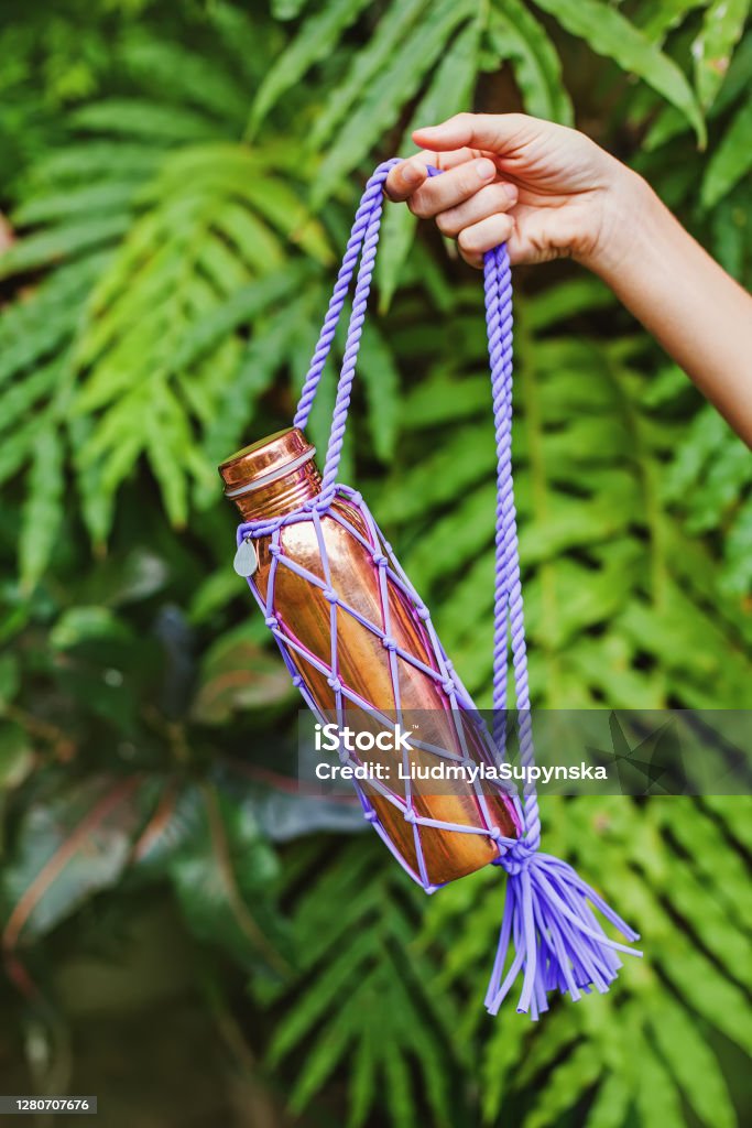 copper water bottle copper water bottle