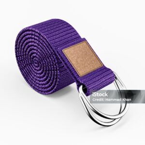 yoga stretch band